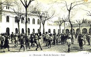 1030- Boufarik - Ecole de Garcons